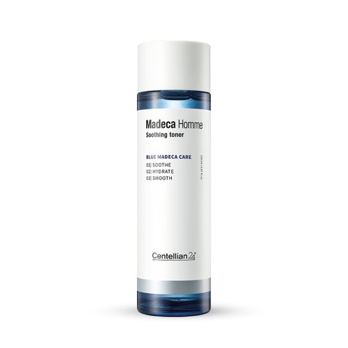 Christmas Gifts Centellian 24 Homme Soothing Facial Toner with TECA, Centella Asiatica, Vitamin E - Skin Care for Men (5.07 fl oz) by Dongkook Pharmaceutical