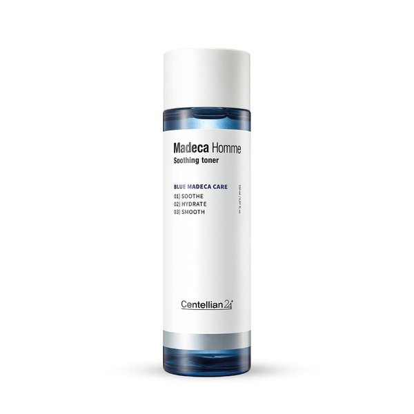 Christmas Gifts Centellian 24 Homme Soothing Facial Toner with TECA, Centella Asiatica, Vitamin E - Skin Care for Men (5.07 fl oz) by Dongkook Pharmaceutical