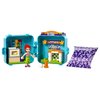 LEGO Friends Mia’s Soccer Cube 41669 Building Kit; Imagination Toy Comes with a Mini-Doll and Animal Toy to Give Creative Kids Hours of Imaginative on-The-Go Vacation Play; New 2021 (56 Pieces)