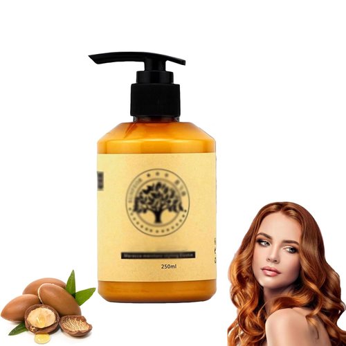 OBRVE Moroccan Volume Hydrating Elasticity Styling Cream (1PCS, 4 Fl Oz, Long-lasting)