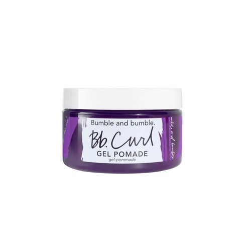 Bumble and bumble Curl Gel Pomade | For Shine and Definition | Anti Frizz | Coily, Curly, Wavy | With Jojaba Oil, Avocado Oil + Coconut Oil | Standard Size, 3.4 Fl Oz