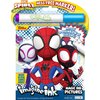 Spidey and His Amazing Friends Coloring and Activity Books Bundle with Imagine Ink Coloring Book, Stickers, and More