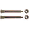 Door Hinge Pin And Bushing Kit - 2 Pins And 2 Nuts