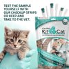 KIT4CAT 2lb Hydrophobic Cat Litter for Urine Collection, Hydrophobic Sand Urine Collection Litter Kit I Collect cat Urine Sample for Test (3 x 11oz Bags)