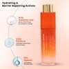 TRUTH & BEAUTY C Radiance Serum With Vitamin C For Bright Skin, Lightening Dark Spots, Boosting Collagen | Brightening Serum Suitable For All Skin Types 30 ML (Pack of 1) Radiance Serum