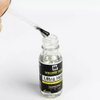 Ultra Hold Hair System HAIR WONDERS Toupees Front Bonding Wigs Weave Active Lace Glue Adhesive 0.5oz w/15 ml Wig Glue with Brush Applicator Saver