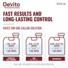 Atticus Devito CS Insecticide (32oz) - Lambda-cyhalothrin 9.7% Indoor and Outdoor Insect Control with EnduraCap Technology