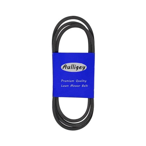 Aulligey Mower Deck Belt for John Deere M154621 X300 X304 X320 X340 X360 42" Deck Z245 48" Deck (1/2"x146 1/2")
