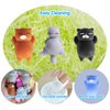 16pcs Mochi Squishy Toys Set, Mini Kawaii Animals Squishies Pack Fidget Toys for Kids - Cat Party Favors, Fidget Toys Packs, Birthday Gifts for Boys & Girls