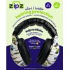ZIPZ Baby & Toddler Earmuffs – Innovative Design – Change Colors with Magnetic Shells – Hearing Protection Headphones 0-4 yrs (Cars Trucks)