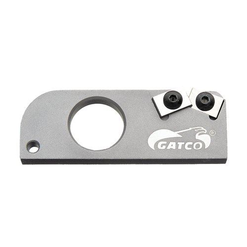 Gatco 40006 "MCS" Military Carbide Sharpener