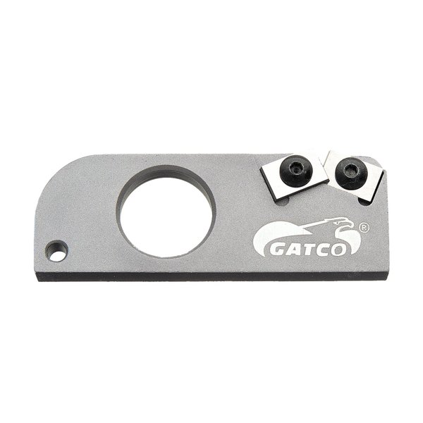 Gatco 40006 "MCS" Military Carbide Sharpener