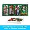 AQUARIUS Christmas Vacation Playing Cards - Themed Deck of Cards for Your Favorite Card Games - Officially Licensed National Lampoon Merchandise & Collectibles