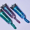 Iridescent Fine Face & Body Glitter Gel by Moon Glitter - 0.40fl oz - Set of 8 - Glitter Face Paint