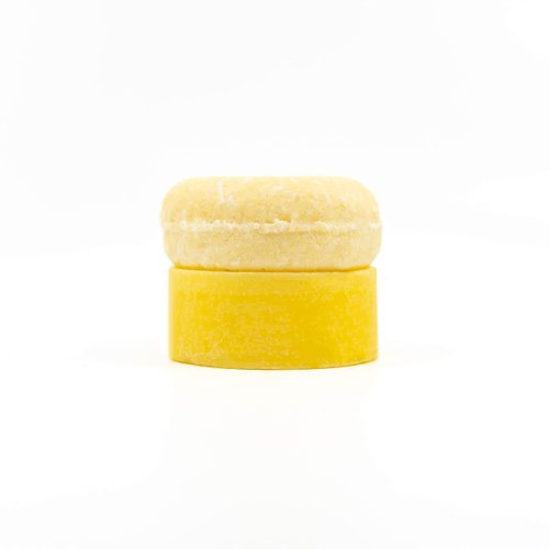 Bar Shampoo and Conditioner for Hair, by Luxiny, Made in USA Shampoo and Conditioner Bar Set - 1 Sulfate Free Shampoo Bar, 60g & 1 Deep Conditioner Bar, 50g – Normal to Dry Hair (Pina Colada)