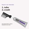 JUST FOR MEN Touch of Gray Hair Treatment T-45 Dark Brown, 1 Each (Pack of 8)