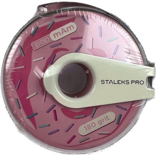 Nail File Refill Roller - 80 Files in a Roll - 180 Grit