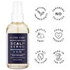 OLIVIA CARE Peppermint & Aloe Hair Scalp Serum Natural & Vegan Ingredients - Invigorate, Soothe, Calm, Hydrating Scalp Treatment - Prevent Dryness - 4 FL OZ