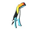 TUFFY - World's Tuffest Soft Dog Toy - Zoo Toucan - Multiple Layers. Made Durable, Strong & Tough. Interactive Play (Tug, Toss & Fetch). Machine Washable & Floats. (Combo Pack #2)
