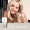 Four Reasons Color Mask – Cool Sand Blonde - (27 Colors) Color Depositing Conditioner, Toning Treatment, Tone & Enhance Color-Treated Hair - Semi Permanent Hair Dye, Vegan and Cruelty-Free, 6.76 fl oz