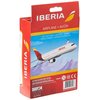 Daron Toy Airplane – Iberia – Die-Cast Metal Model Airplane Toy with Plastic Parts for Kids Ages 3+