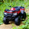 RMZ City 1:36 ATV Off Road Vehicle Model Car, Diecast Pull Back Beach Motorcycle Toy Car for Kids Boy Girl, Car Model Collection and Decoration.