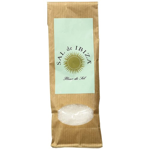 Fleur de Sel Sal de Ibiza 150 Gram Refill Bag