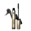 Khasana Ultra Lengthening Dramatic Effect Black Mascara, Waterproof & Long Lasting Formula, Length Maximizing Wand, Up to 48 Hrs Long Wear, Paraben Free & Cruelty Free, 1 Count