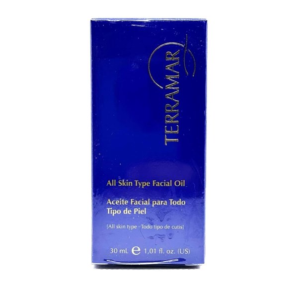 Generic Terramar All Skin Type Facial Oil 30ml (1.01 fl oz)