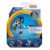 Sonic the Hedgehog 4" Soccer Sonic Action Figure