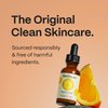 Mad Hippie Vitamin C Face Serum - Skin-Brightening, Hydrating Serum with Hyaluronic Acid, Ferulic Acid & Vitamin E (1.02 Oz) + Skin Care Pillow Pack