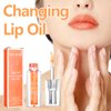 Saimtiur Changing Lip Oil (orange, normal)