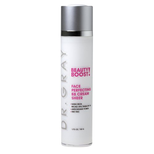 Dr. Michael Gray's Face Perfecting BB Cream NO Tint 50G