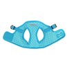 Puppia Dotty Step-in Vest Dog Harness No Pull No Choke Easy Wear Training Walking for Small Dog, Small, Sky Blue