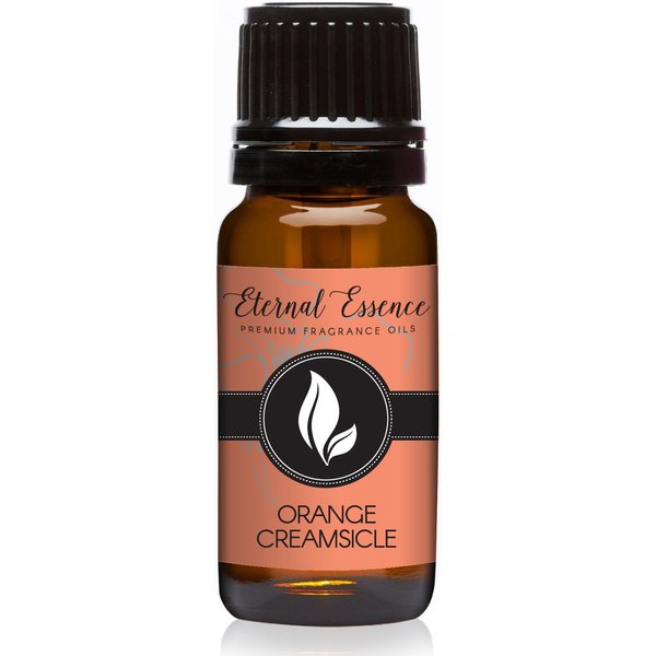 Orange Creamsicle Premium Grade Fragrance Oil - 10ml - Scented Oil