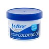 Softee Coconut Oil Hair & Scalp Conditioner 3 Oz,Pack of 3