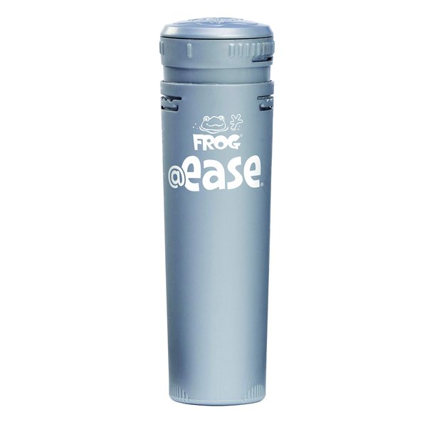 FROG @ease In-Line SmartChlor Replacement Chlorine Cartridge for use in Marquis Spas, Caldera Spas, Artesian Spas and Hot Springs Spas up to 600 gallons, Hot Tub Sanitizer, Cyanuric Acid Free