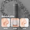 Charcoal Blackhead Remover Stick – Blackhead Extractor, Pore Cleaner, Oil Control & Sebum Absorption, Natural Exfoliator, 14g