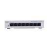 Cisco Business CBS110-8T-D Unmanaged Switch | 8 Port GE | Desktop | Ext PS | Limited Lifetime Protection (CBS110-8T-D-NA)