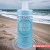 REGENSIFY Red Acne Body Wash 500 ml (17 FL Oz) Anti Aging & Hydrating [1% Salicylic Acid, Niacinamide, Panthenol, Hyaluronic Acid, Coenzyme Q10 & Vitamin E]