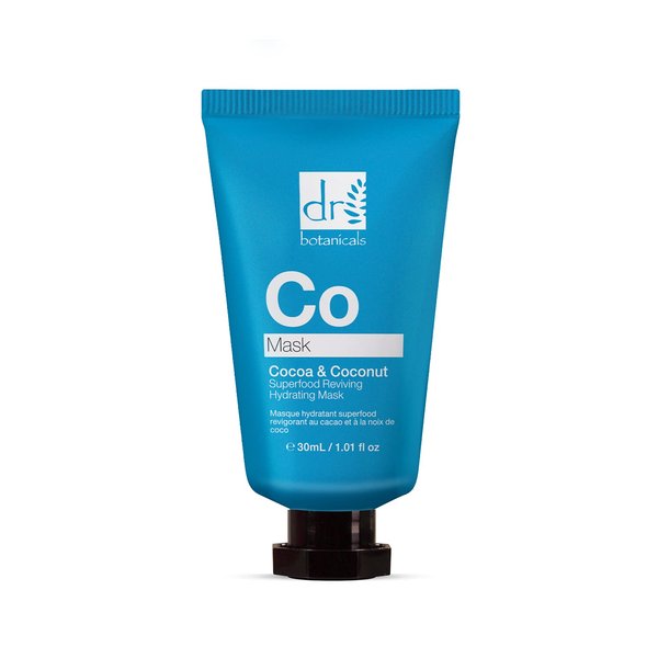 Dr Botanicals Cocoa & Coconut Superfood Reviving Hydrating Mask 1.01 fl oz