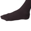 JOBST Relief Knee High 15-20 mmHg Compression Stockings, Closed Toe (Medium, Black)