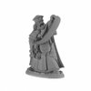 Damras Devil Wizard Miniature Figure 25mm Heroic Scale Reaper Bones USA Reaper Miniatures