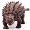 Gemini&Genius Dinosaur Toys Saichania Action Figure Ankylosaurus Dino Model-5.9 Inches Length Birthday Cake Topper, Role Play, Collection for Kid 3-12 Years Old