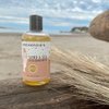 MACKENZIE'S Sand & Sea After Shower Dry Oil - Holiday Gifts - Stocking Stuffers - Gifts for Women - Gifts for Men - Sea Salt, Citrus & Ozone - Fast Absorbing - Plant Based - Moisturizing - 8 oz