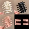 3Pcs French Twist Hair Comb Hair Clips Decorative Hair Combs Claw Clips Hair Comb Clips for Women Hair Side Combs Hair Comb Clip French Side Comb Claw Clip Comb Clip Comb Hair Clip Hair Claw Clips