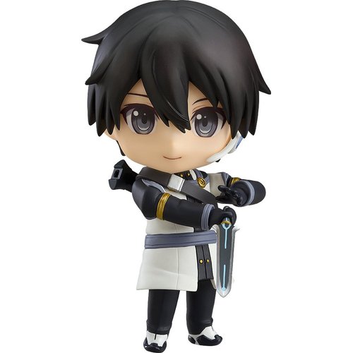 Good Smile Sword Art Online The Movie: Kirito (Ordinal Scale Version) Nendoroid Action Figure