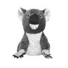 MIGHTY- Safari Koala - Squeaker-Multiple Layers. Made Durable, Strong & Tough. Interactive Play Dog Toy (Tug, Toss & Fetch). Machine Washable & Floats