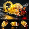YEABRICKS LED Light for 75380 Star Wars Mos ESPA Podrace Diorama Building Blocks Model (Building Set NOT Included)
