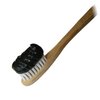 Activated Charcoal Toothpaste for Natural Teeth Whitening with Peppermint Essential oil